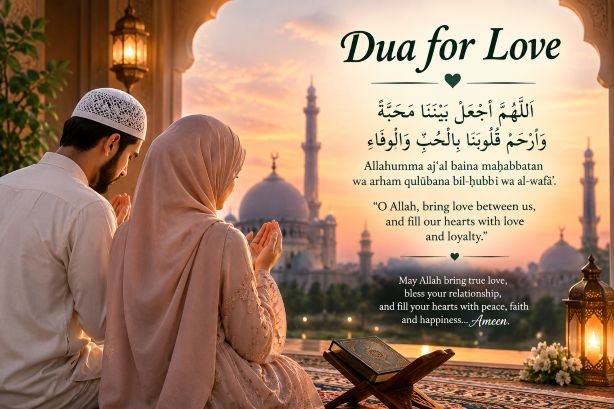Prayer for love and relationship harmony
