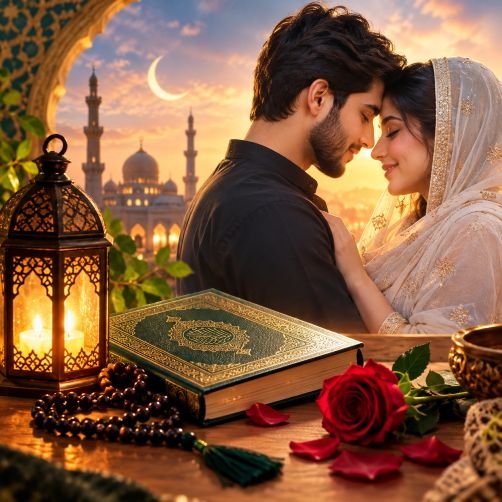 Islamic Wazifa for love artwork
